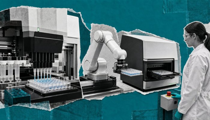 Anthropic کا MHS: AI agents اب lab equipment ایک زبان میں چلائیں گے