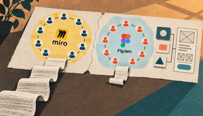 Miro না FigJam—১০ জনের দলেই বছরে $৬০০ ফারাক