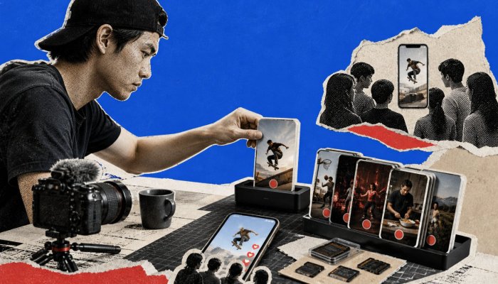 Cấp lượt xem khởi động làm creator đăng nhiều hơn 8,55%, nghiên cứu mới cho thấy