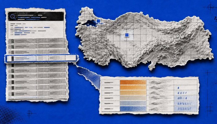 WeatherNext 3’ten Türkiye tahmini çekmek: Tam tabloyu taramayın