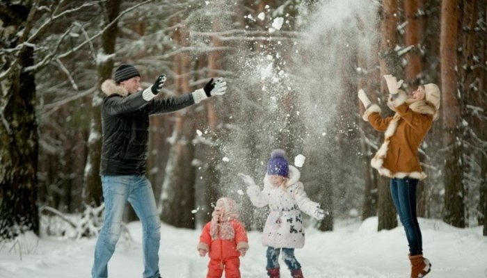 Прогулки стимулируют креативность