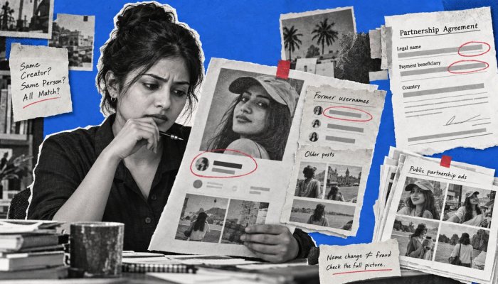Temu के शीर्ष 100 ‘क्रिएटर’ में 73% ने नाम बदला—असली होने का प्रमाण नहीं
