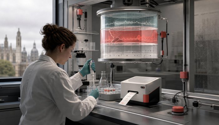 Transfyr lève 25 M$ pour capturer le savoir tacite des laboratoires