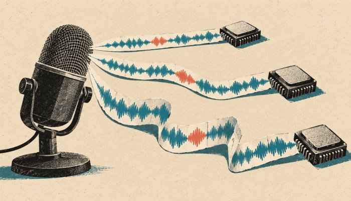 Whisper, SpeD sau Parakeet: transcrierea română se decide pe CPU