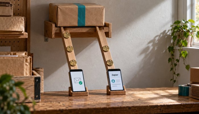 Zapier vagy Make: az egyszerűbb indulásért felárat kér az automatizálás