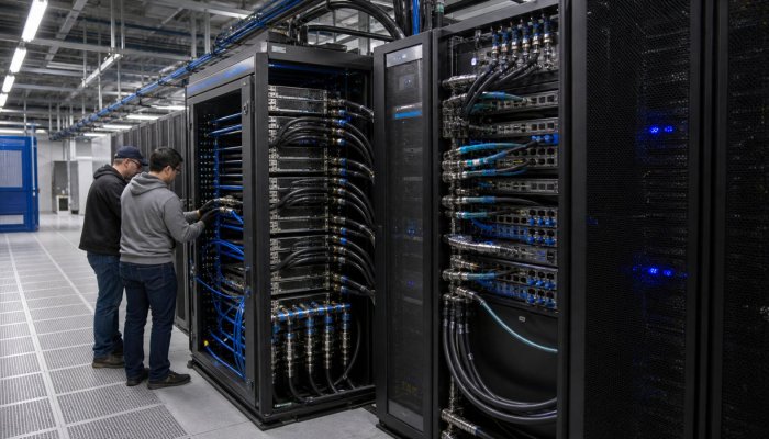 Cisco अब पूरा AI रैक बेचेगा—Supermicro प्रणाली अक्टूबर से मिलेगी