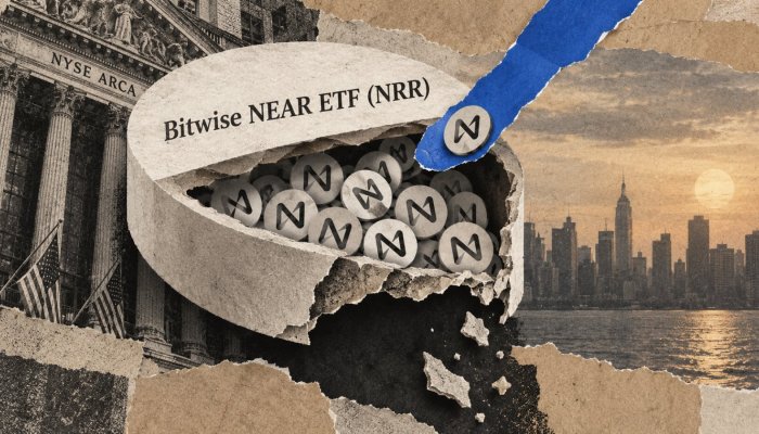 Bitwise запусціла NEAR ETF: стэкінг не адмяняе рызыку поўнай страты