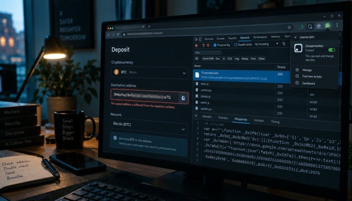 ClickFix Moved Into the Browser—and Google Sheets Hid Its Control Channel