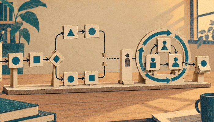 LangGraph или CrewAI: контролът печели, докато простотата не стане решаваща