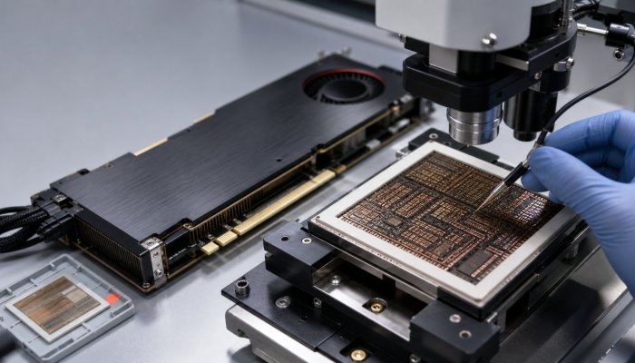 AMD ने Taalas खरीदा: AI मॉडल अब सिलिकॉन में स्थायी होंगे