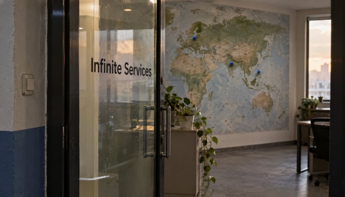 Adastra kupuje 100 proc. Infinite Services — polska marka zostaje