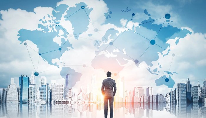 Take Your Business Global With The Help Of Technology
