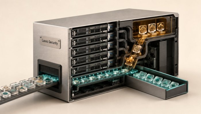Lasso نے 3 کروڑ ڈالر اٹھائے—AI guardrail اب GPU کے بغیر چلے گا
