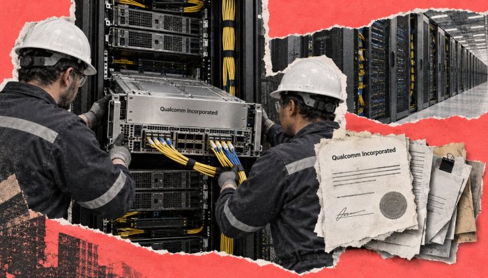 Amazon’s Qualcomm Warrant Vests Against Up to $60B in AI-Chip Purchases