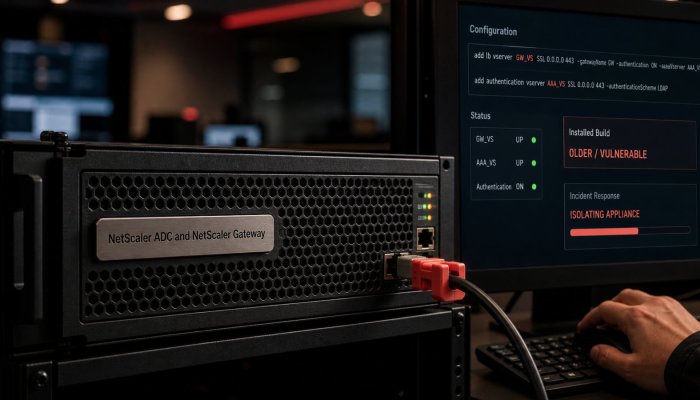 NetScaler ya se explota: el aviso original solo hablaba de denegación de servicio