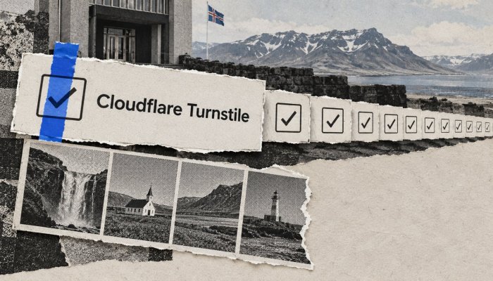 Turnstile eða hCaptcha: ótakmarkað ókeypis mætir 10.000 beiðna þaki