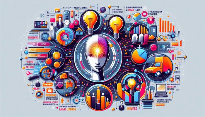How Machine Learning Improves Accuracy in Legal and Delivery Management Tasks