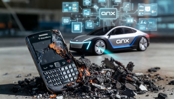 BlackBerry’s Renaissance: Why the Stock Is Surging Again (and QNX Is the Real Star)