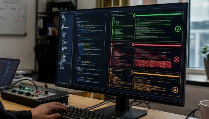 KI-Patches bestehen den Crash-Test – und verfehlen 1,83-mal öfter die echte Lösung