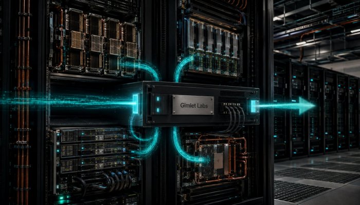 Gimlet Raises $300M to Mix AI Chips—The Hard Part Is Orchestration