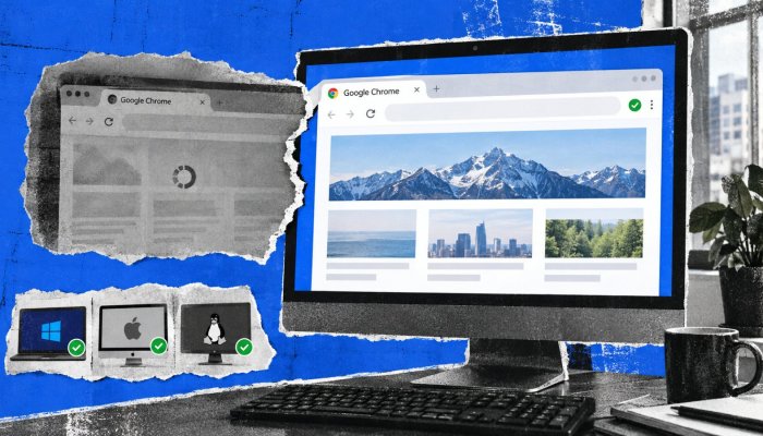 Chrome corrige falha explorada — versões anteriores à 152 seguem expostas