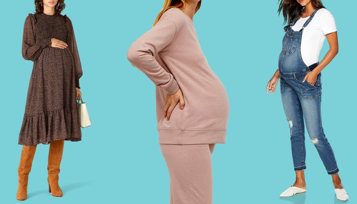 5 Ways to Get Cheap & Stylish Maternity Clothes
