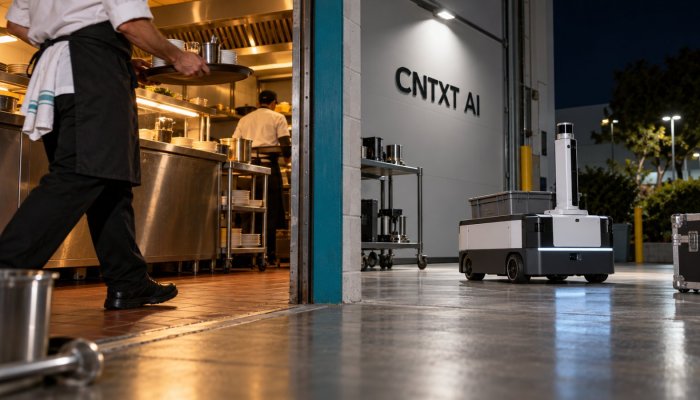 CNTXT AI تفتح مكتبًا أمريكيًا: 300 مليون دولار «إيرادات ملتزم بها»