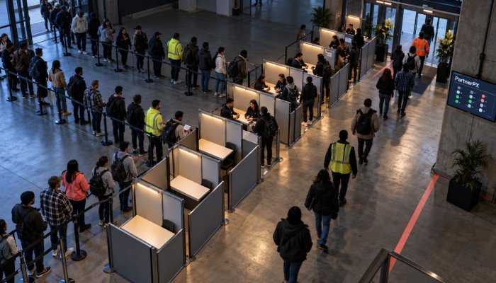 PartnerPX замењује периодичне оцене добављача сталним праћењем