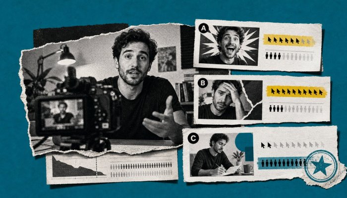 Tests A/B YouTube : le clic ne suffit pas pour désigner un gagnant