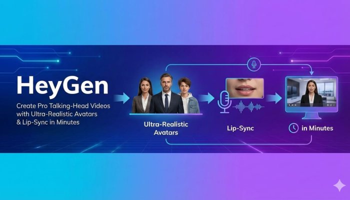 HeyGen's Video Agent: Revolutionizing AI Video Creation with Prompt-Based Magic