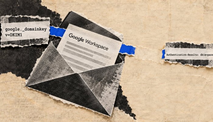 Google WorkspaceのDKIM、DNS登録後も最大48時間待つ