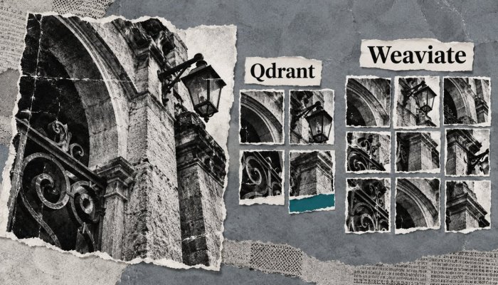 Qdrant না Weaviate—৪.৫৫ ms গতি আর ৯৯% recall ভিন্ন বিজয়ী দেয়