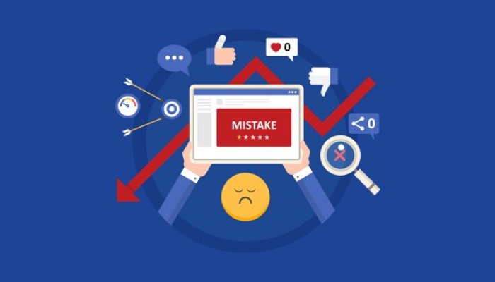 Common Social Media Marketing Mistakes to Avoid
