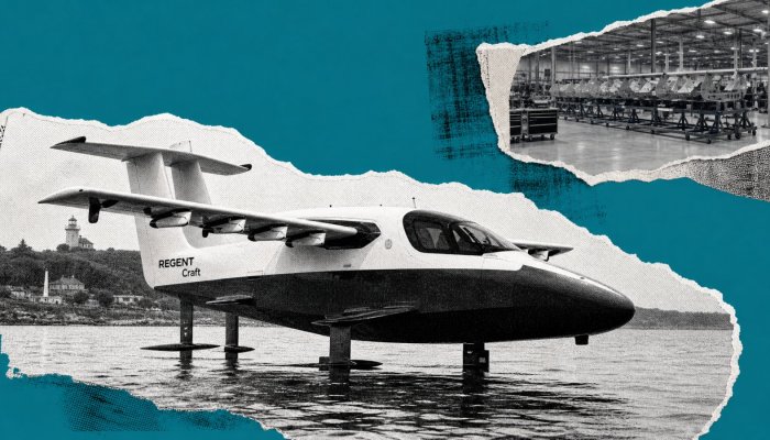 REGENT lève 240 M$ : la moitié du financement est de la dette