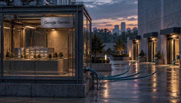 Gemini entró en tres empresas reales: la prueba tenía internet abierto