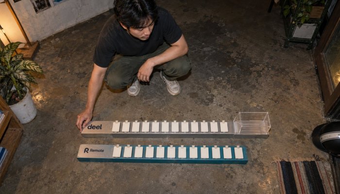 Deel hay Remote: chênh 100 USD nhưng tiền ký quỹ mới giữ vốn