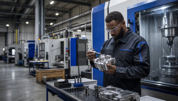 Hadrian Raises $1.37B as Defense Manufacturing Becomes a Scale Race