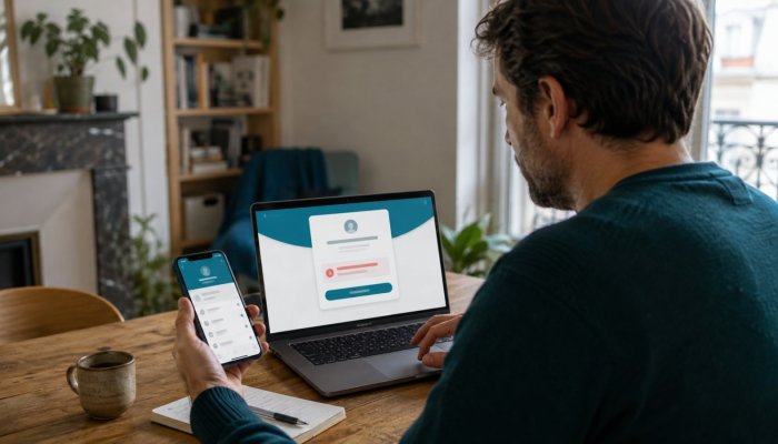 Un message sans fautes peut être du phishing : vérifiez plutôt le contexte