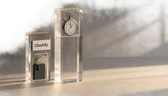 Clockify या Toggl: सस्ता विकल्प निगरानी भी जोड़ सकता है