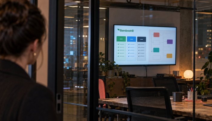 BambooHR apo HiBob: çmimi publik përballet me paketën modulare