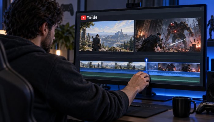 YouTube gaming video-র প্রথম ৭ সেকেন্ডেই বিজ্ঞাপনের ফারাক
