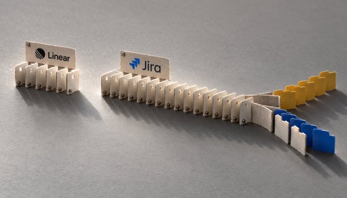 Linear eller Jira: 2,4 mot 9,1 sekunder skjuler migreringskostnaden