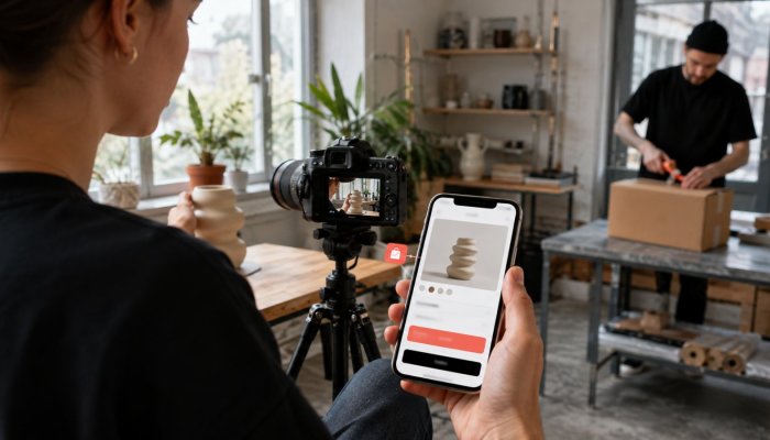 YouTube Shopping Reaches Germany—with 10 Retailers and External Checkout